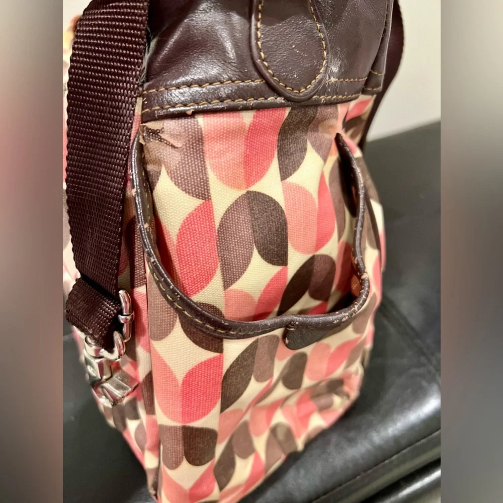 Skip Hop diaper bag. 15x13.